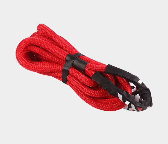 Red Bold Trailer Rope