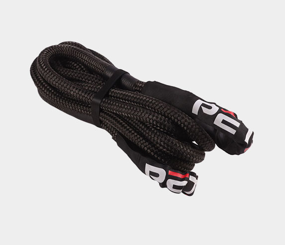 Black Bold Trailer Rope