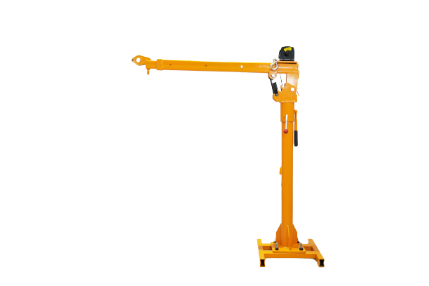 mini vehicle crane