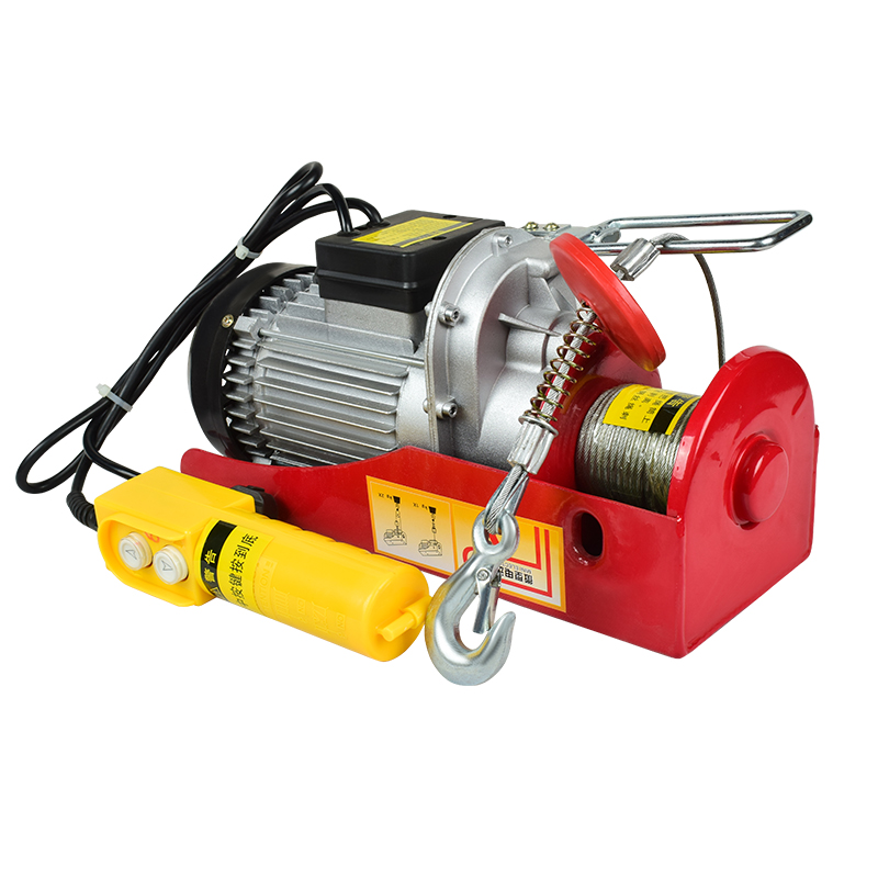 mini electric hoist 